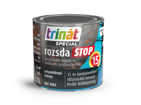 Trinát Special rozsdaSTOP selyemfényű korróziógátló alapozó és fedőfesték