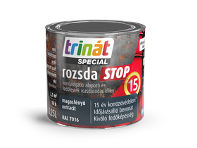 Trinát Special rozsdaSTOP magasfényű korróziógátló alapozó és fedőfesték