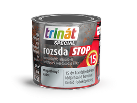 Trinát Special rozsdaSTOP magasfényű korróziógátló alapozó és fedőfesték