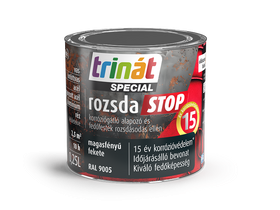 Trinát Special rozsdaSTOP magasfényű korróziógátló alapozó és fedőfesték