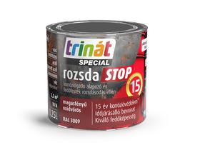 Trinát Special rozsdaSTOP magasfényű korróziógátló alapozó és fedőfesték