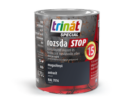 Trinát Special rozsdaSTOP magasfényű korróziógátló alapozó és fedőfesték