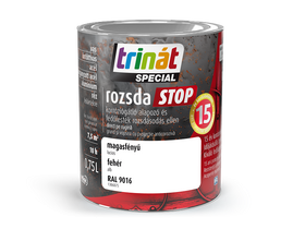 Trinát Special rozsdaSTOP korróziógátló alapozó és fedőfesték