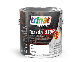 Trinát Special rozsdaSTOP matt korróziógátló alapozó és fedőfesték