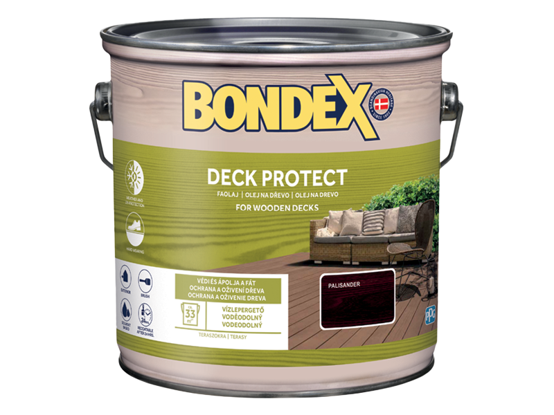 Bondex Deck Protect_2,5_Palisander