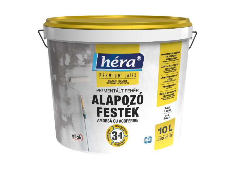 Héra Prémium Latex alapozó festék