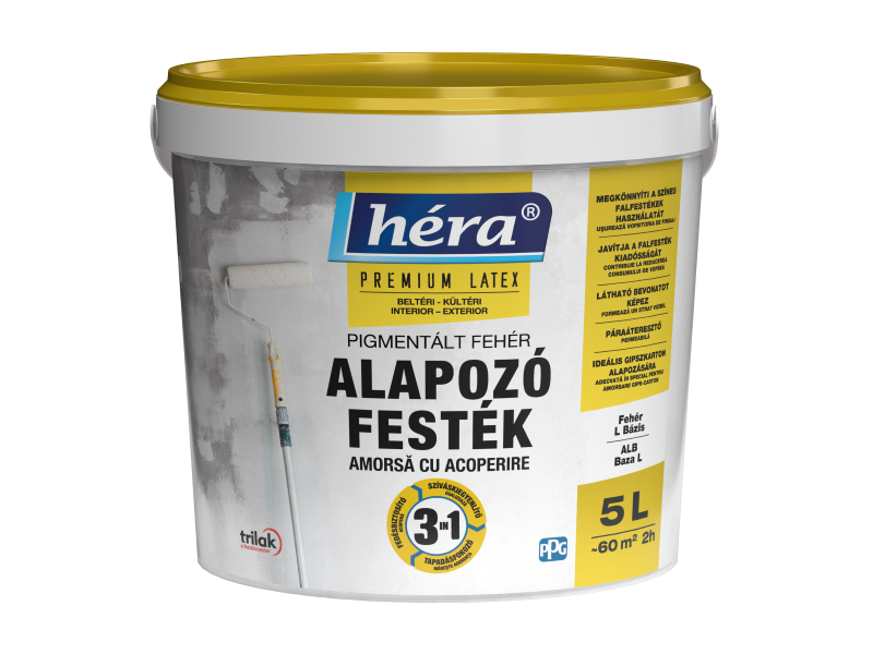 Héra Prémium Latex alapozó festék