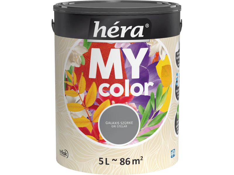 Héra My color beltéri falfesték